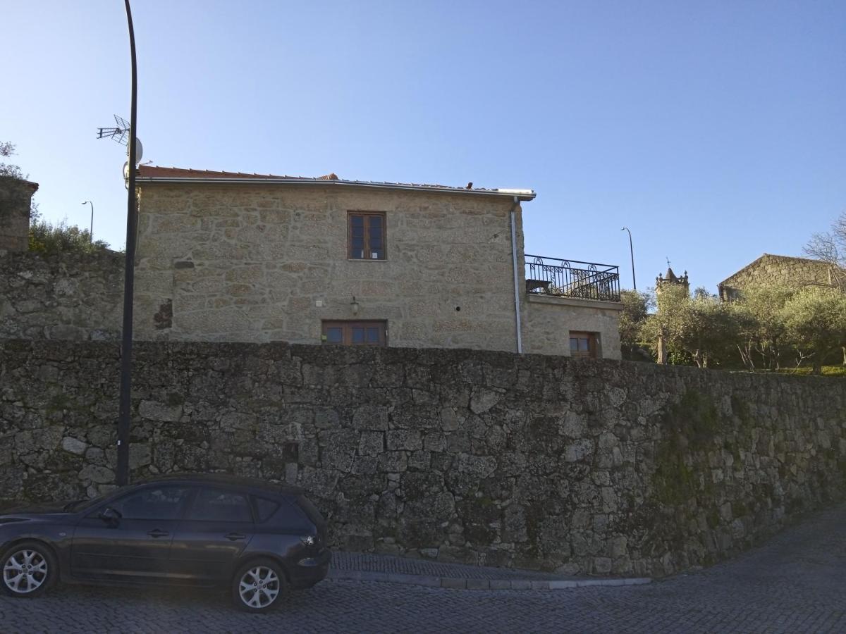 Casa Da Massada Villa Belmonte  Exterior photo